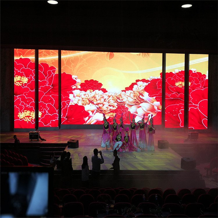 山西LED租赁屏幕快速搭建